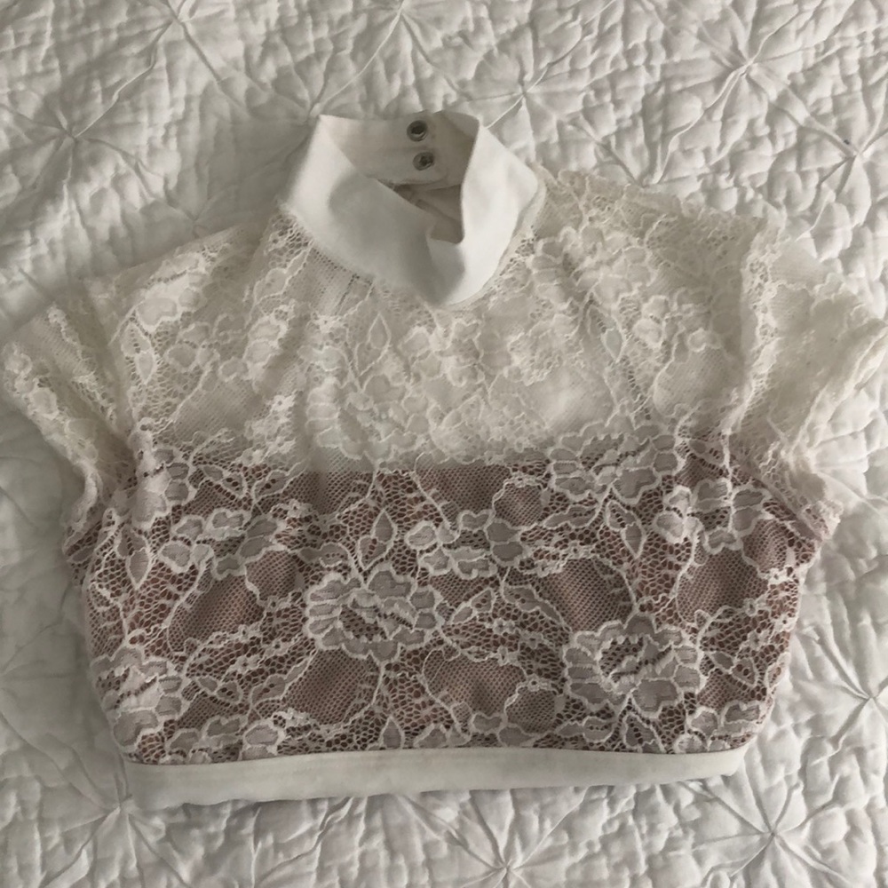 Dance sports bra